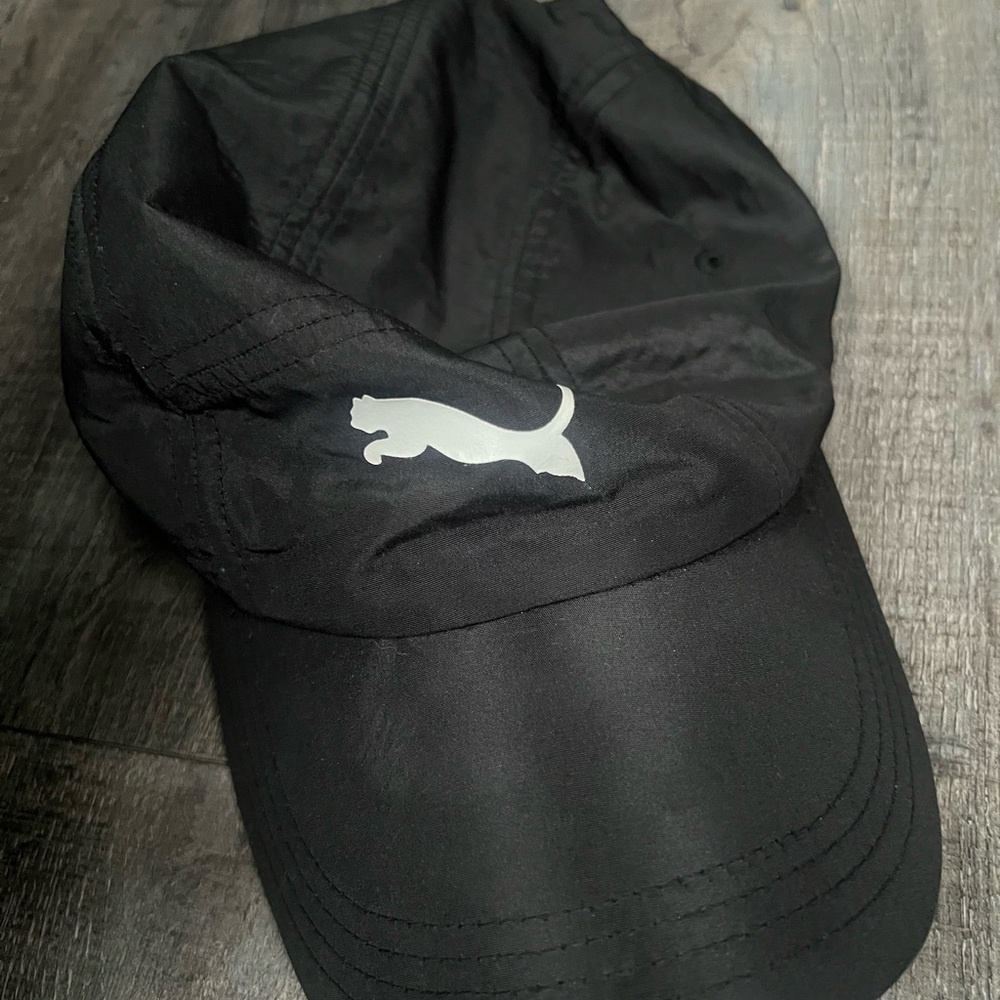 Puma cap adjustable